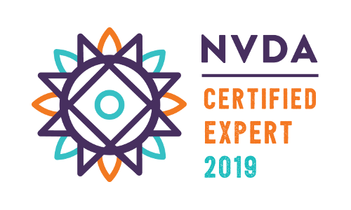 Certification NVDA 2019