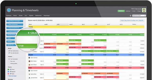 planningsysteem