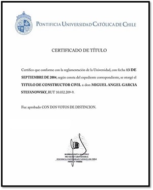 Certificado de Título3