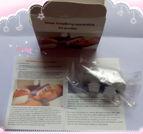 anti snoring