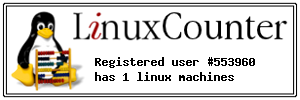 LinuxCount
