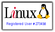 Linux User #273456
